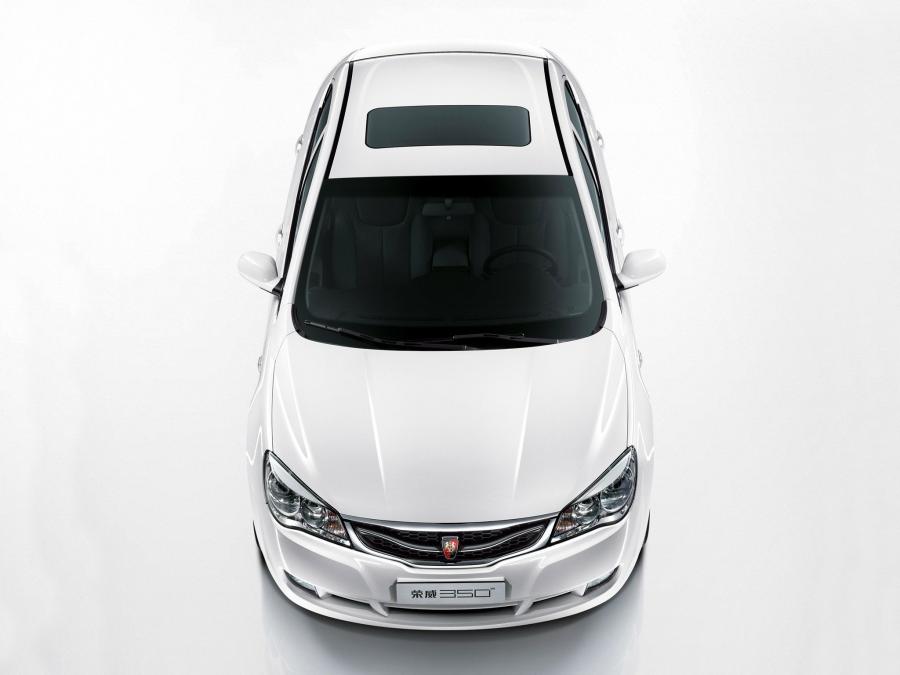  Roewe 350 (S161/AP11) 2010 года  (фото 7 из 8)